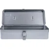 T320 Trunk Shape Toolbox Silver