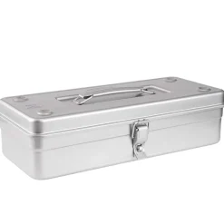 T350 Trunk Shape Toolbox Silver