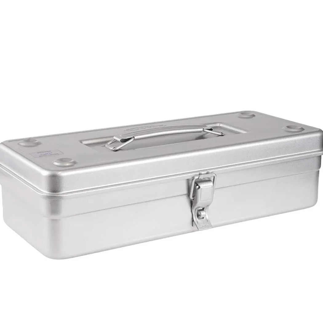 T350 Trunk Shape Toolbox Silver