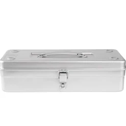 T350 Trunk Shape Toolbox Silver