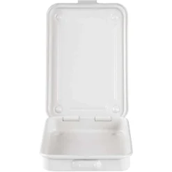 T152 Trunk Shape Toolbox White