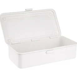 T190 Trunk Shape Toolbox White