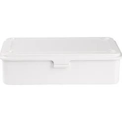 T190 Trunk Shape Toolbox White
