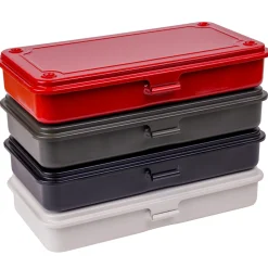 T192 Trunk Shape Toolbox White
