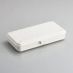T192 Trunk Shape Toolbox White