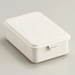 T150 Trunk Shape Toolbox White