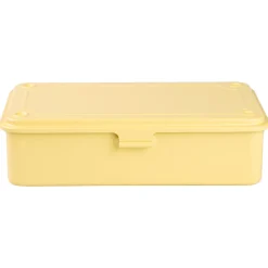 T190 Trunk Shape Toolbox Yellow