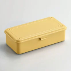 T190 Trunk Shape Toolbox Yellow
