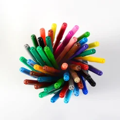 Turbo Color Tuschpennor 96-pack (3 år+)