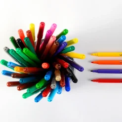 Turbo Color Tuschpennor 96-pack (3 år+)