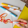 Turbo Soft Penselpenna 10-set (5 år+)