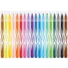 Tuschpennor Color Peps Jungle 18-pack