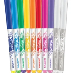 Tuschpennor Color Peps Magic 10-set