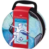 Tuschpennor Connector 33-set Fotboll
