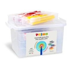 Tuschpennor Fine 120-set (3 år+)