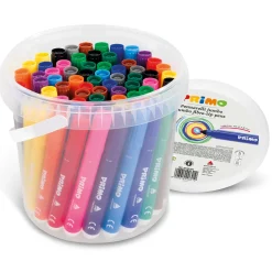 Tuschpennor Jumbo 60-set Burk (3 år+)