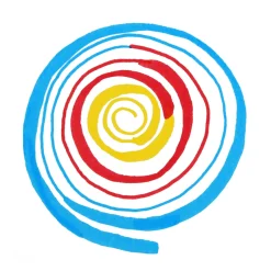 Tuschpennor Jumbo 60-set Burk (3 år+)