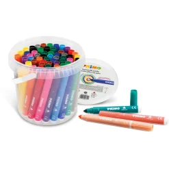 Tuschpennor Jumbo 60-set Burk (3 år+)