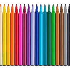 Tuschpennor Unicorn Special Edition 24-pack (3 år+)