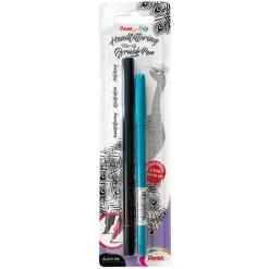 Twin Tip Brush Pen