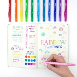 TwinTone Marker Styckvis