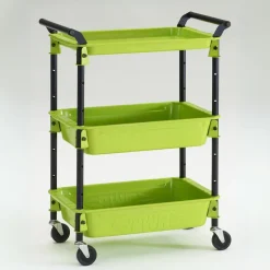 TWR4 Tool Wagon Rullvagn Green