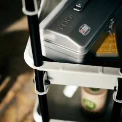 TWR4 Tool Wagon Rullvagn Green