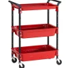 TWR4 Tool Wagon Rullvagn Red