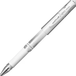 Uni-Ball Signo Broad UM-153 Gel - White