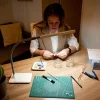 UnoPro Table Lamp