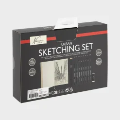 Urban Sketch 12-kit