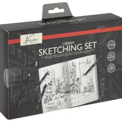 Urban Sketch 12-kit