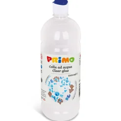Vattenbaserat hobbylim Clear 1000ml