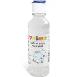 Vattenbaserat hobbylim Clear 240ml