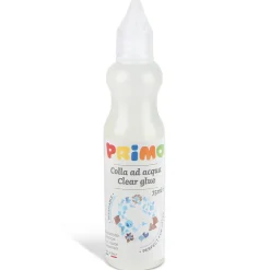 Vattenbaserat lim Clear 80ml