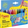 Vaxkritor Jumbo Easy Grip 12-pack (2 år+)