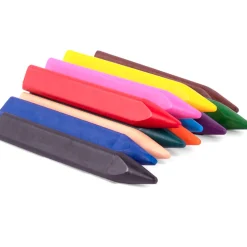 Vaxkritor Jumbo Easy Grip 300-pack (2 år+)