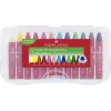 Vaxkritor Jumbo 12-set (3 år+)