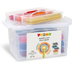 Vaxkritor Skola 216-pack