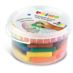 Vaxkritor Triangel 30-pack