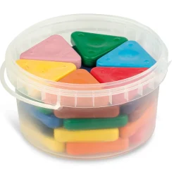 Vaxkritor Triangel 30-pack