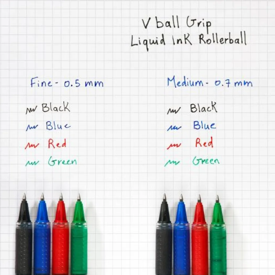V-Ball Grip 07