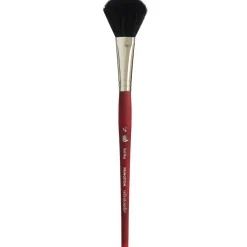 Velvetouch Syntetpensel kort skaft Oval Mop St 3/4