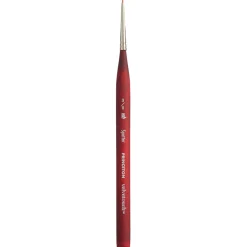 Velvetouch Syntetpensel kort skaft Mini Spotter St 3/0