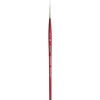 Velvetouch Syntetpensel kort skaft Short Liner St 18/0