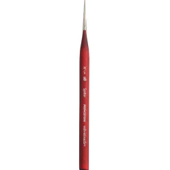 Velvetouch Syntetpensel kort skaft Mini Spotter St 20/0