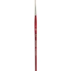 Velvetouch Syntetpensel kort skaft Rund St 2