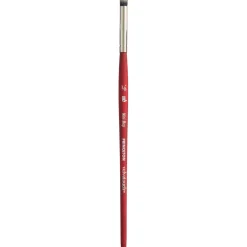 Velvetouch Syntetpensel kort skaft Mini Mop St 1/8