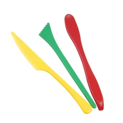 Verktyg för lera 3-set