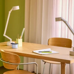 Verve Skrivbordslampa Ljusgrå